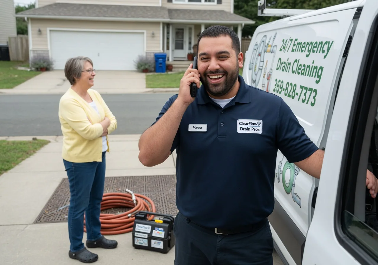 Drain Cleaning in Silverdale, WA